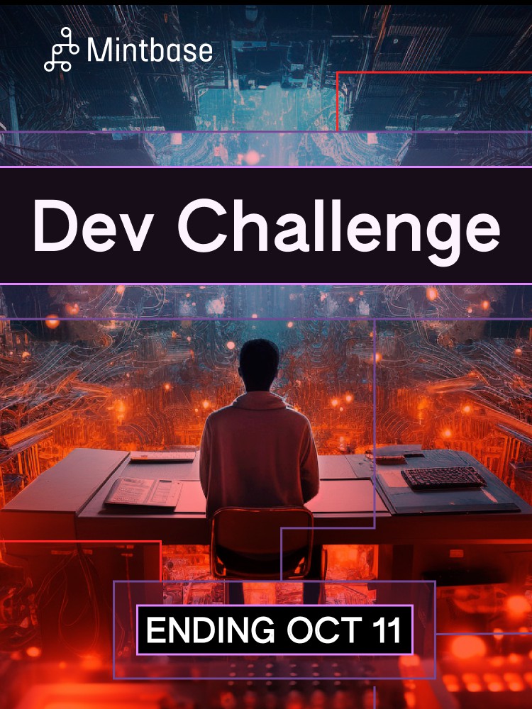 Mintbase Dev Challenge image